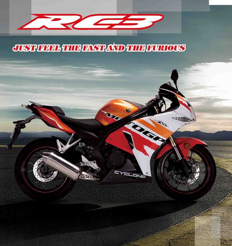 ZONGSHEN RC3