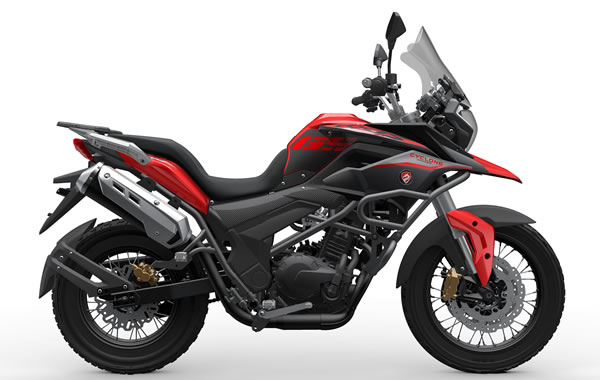 Zongshen shop rx3 400cc