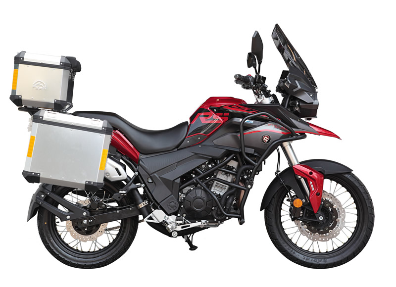 Karathanasi Motors Motorcycles Spare parts RX3S ZS400GY 2 EURO 4 AVAILABLE