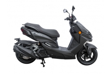 LH125T-22 (BUCK 125) EURO5