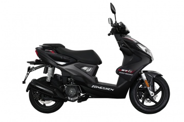 ZS125T-48 (ZT6) - EURO4