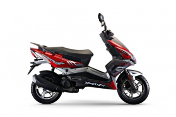 ZS125T-40 MATADOR