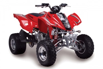 KR MOTORS TE450