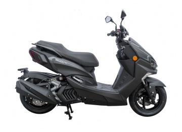 LH125T-22 (BUCK 125) EURO5