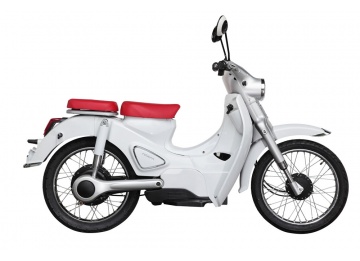 Electric Classic Cub EURO4 