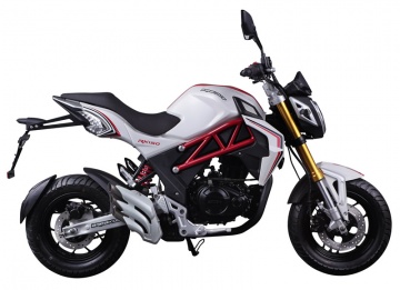 BREAKOUT ZS125-88 EURO 4 MODEL